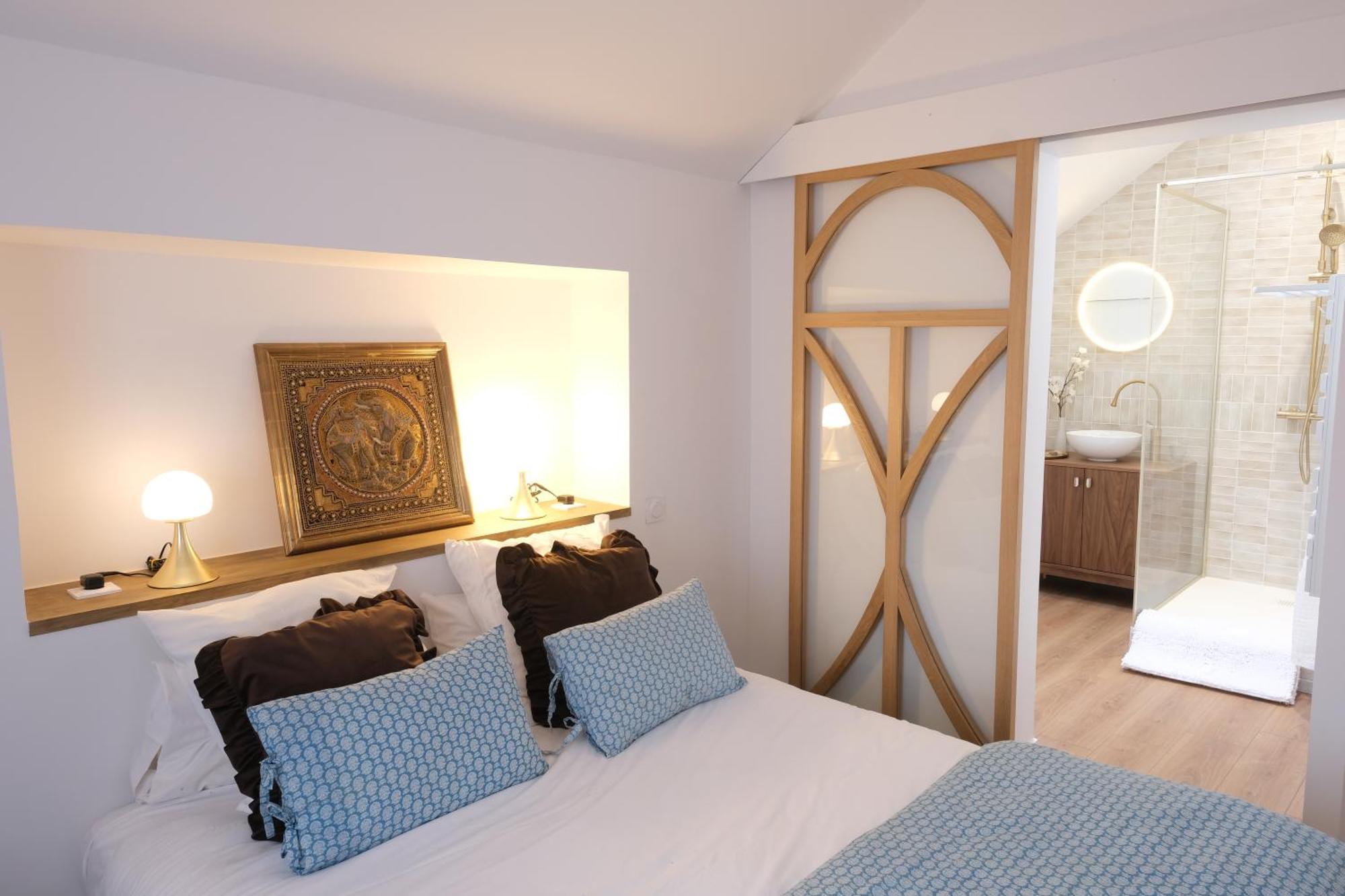 Bed And Breakfast Shandita Merignac  Luaran gambar