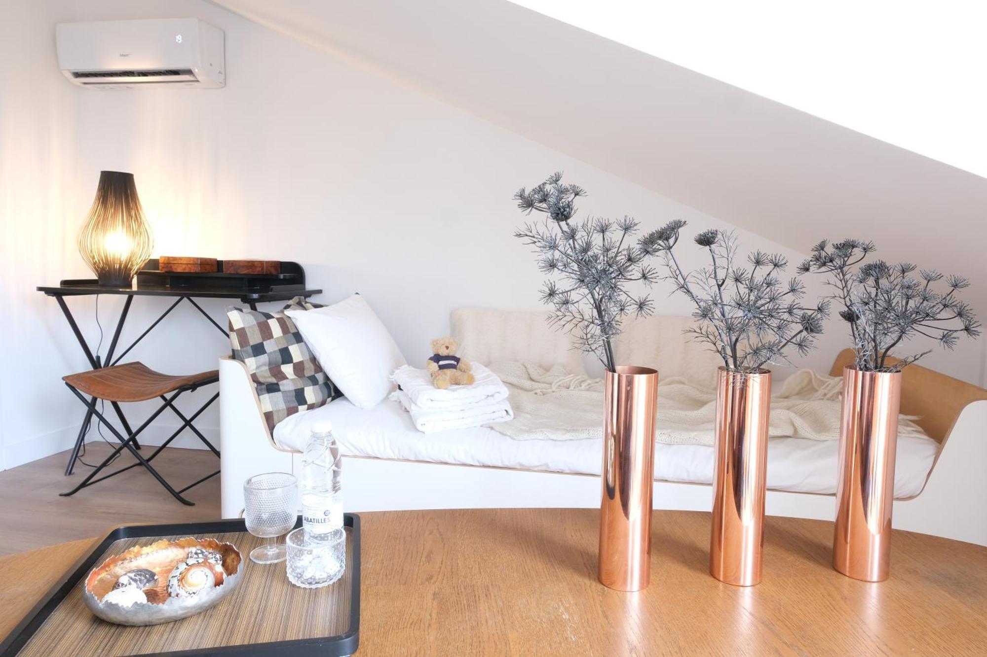 Bed And Breakfast Shandita Merignac  Luaran gambar