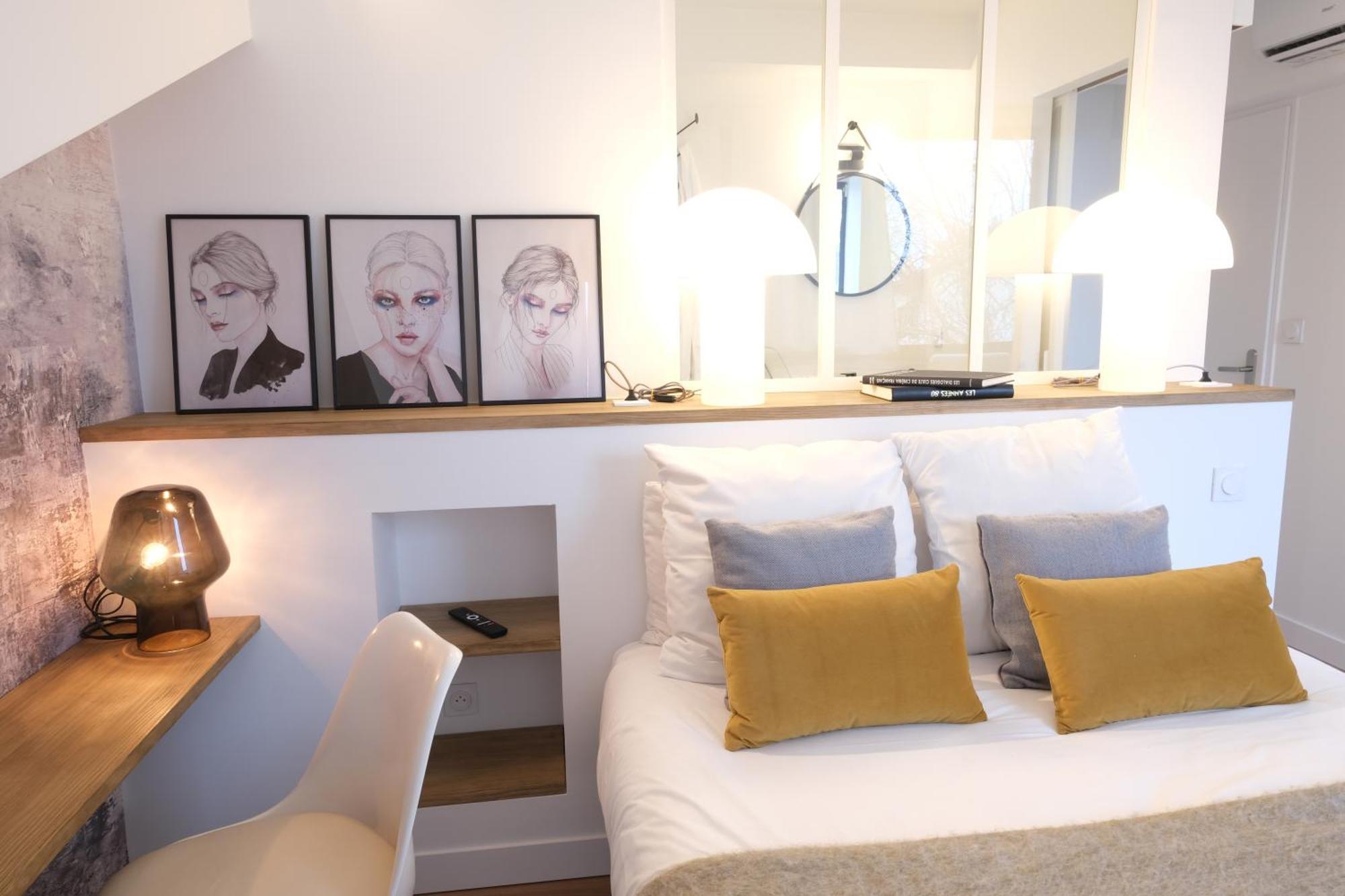 Bed And Breakfast Shandita Merignac  Luaran gambar