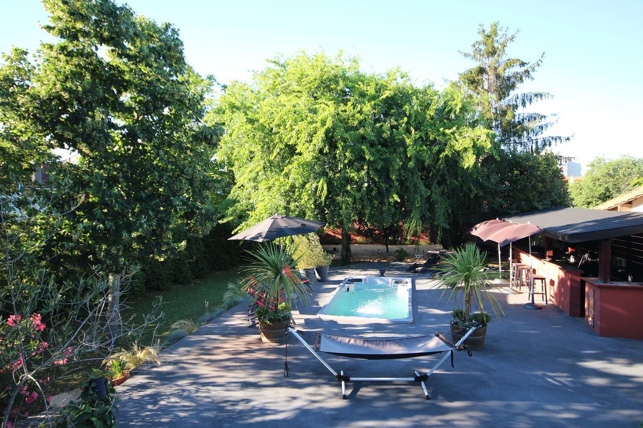 Bed And Breakfast Shandita Merignac  Luaran gambar